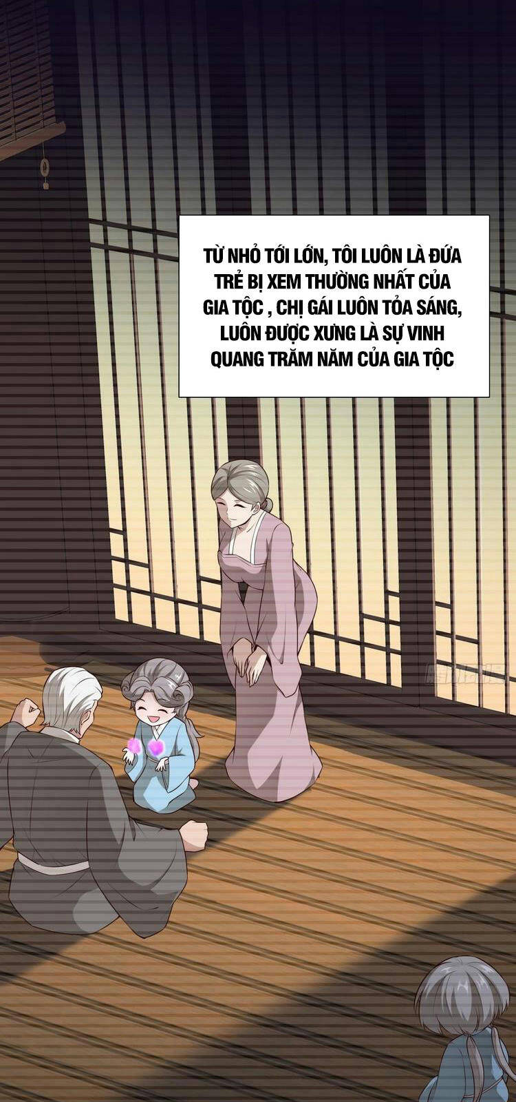 Ta Không Muốn Làm Đệ Nhất chapter 20 - Trang 23