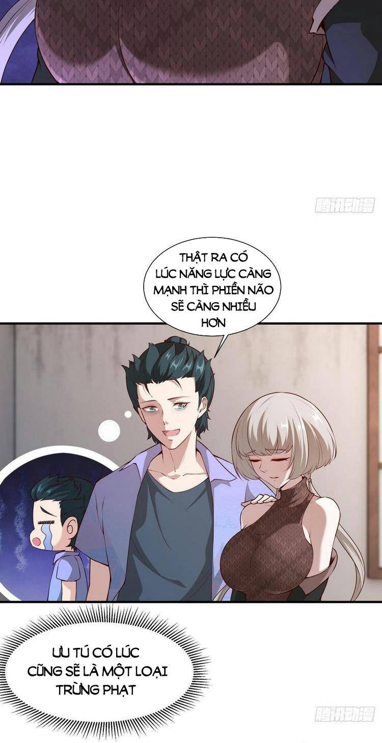 Ta Không Muốn Làm Đệ Nhất chapter 20 - Trang 25