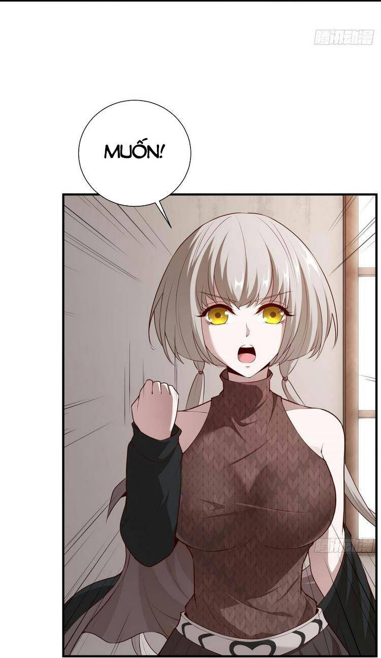 Ta Không Muốn Làm Đệ Nhất chapter 20 - Trang 31
