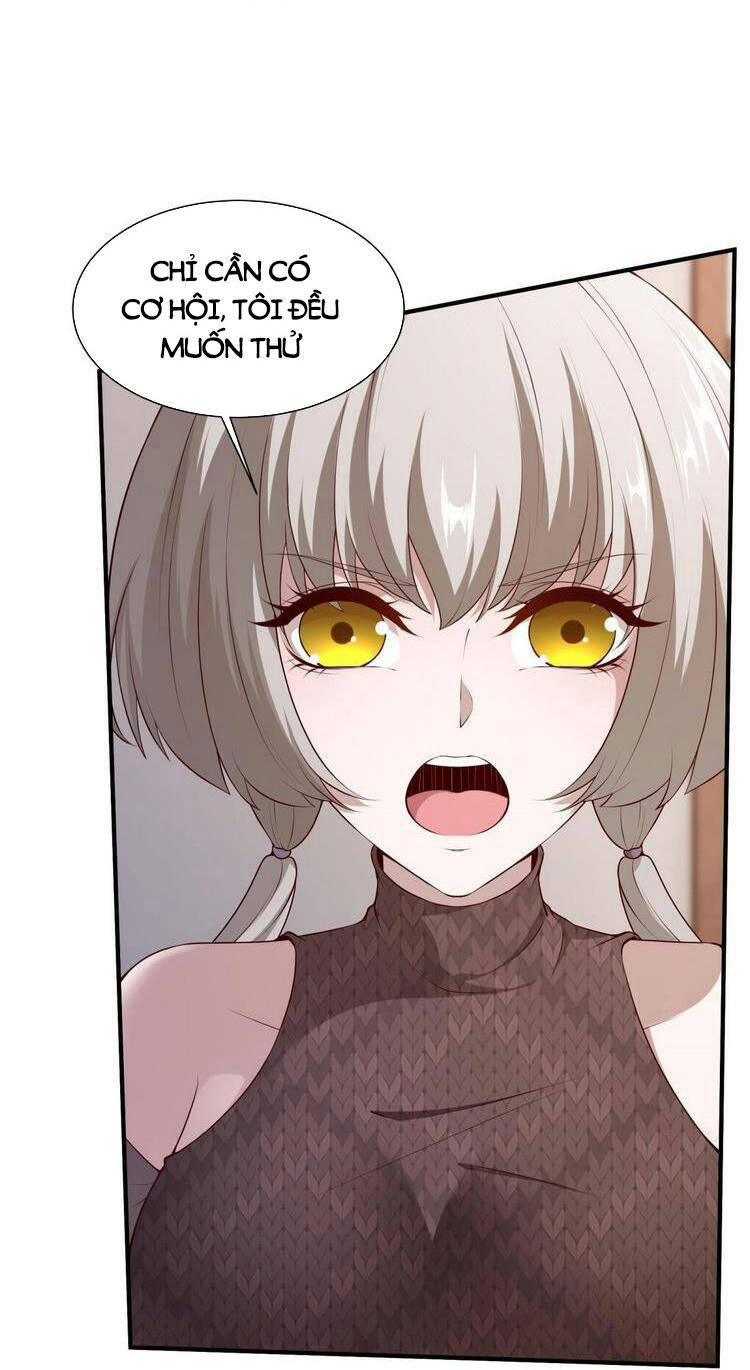 Ta Không Muốn Làm Đệ Nhất chapter 20 - Trang 37