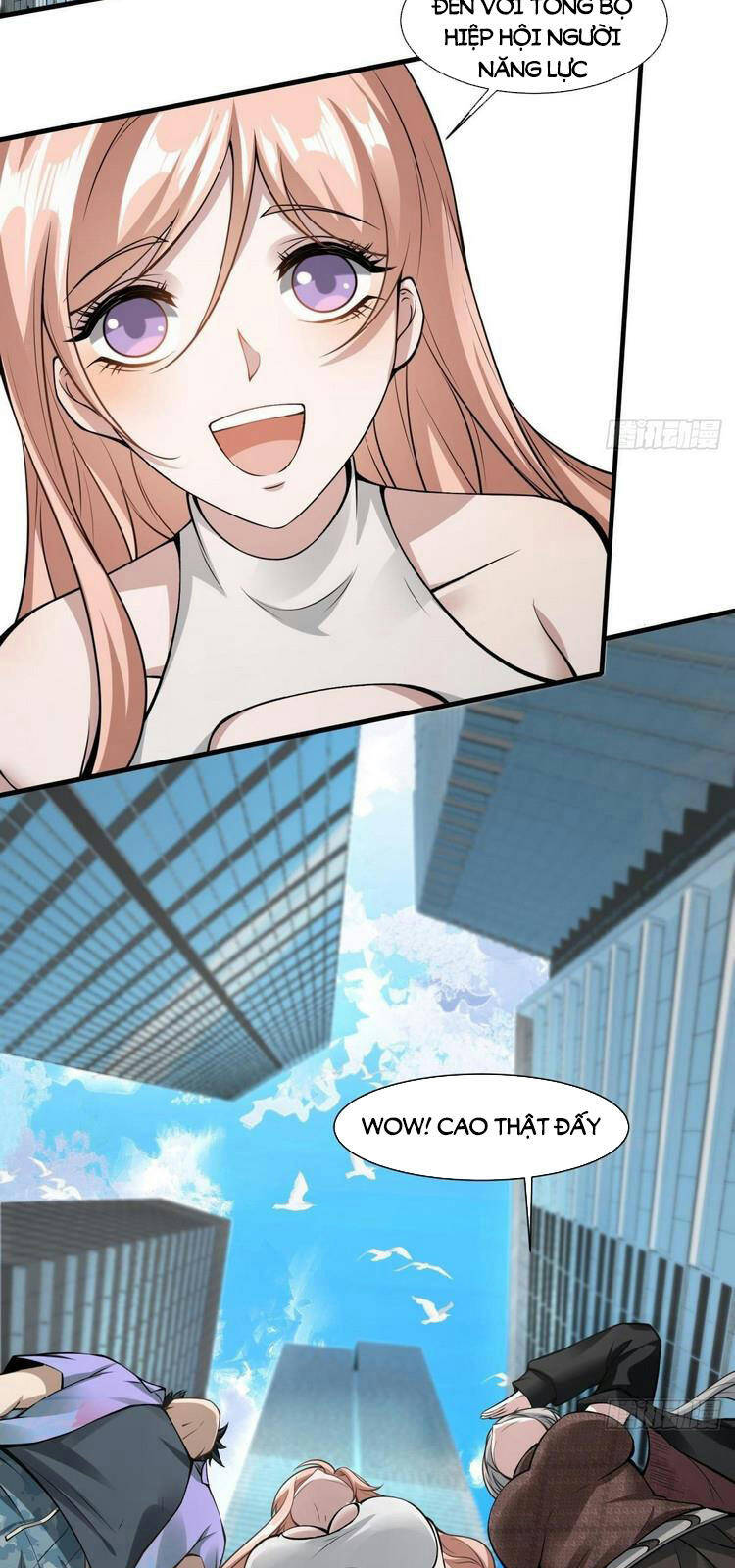Ta Không Muốn Làm Đệ Nhất chapter 20 - Trang 39