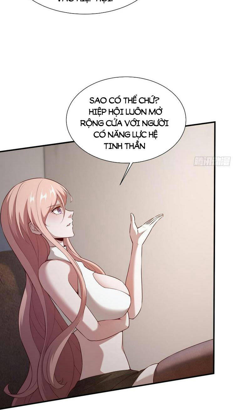 Ta Không Muốn Làm Đệ Nhất chapter 20 - Trang 10