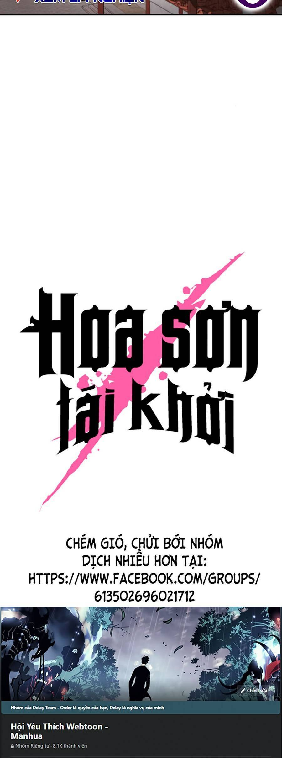 Hoa Sơn Tái Xuất chapter 44 - Upload bởi truyensieuhay.com