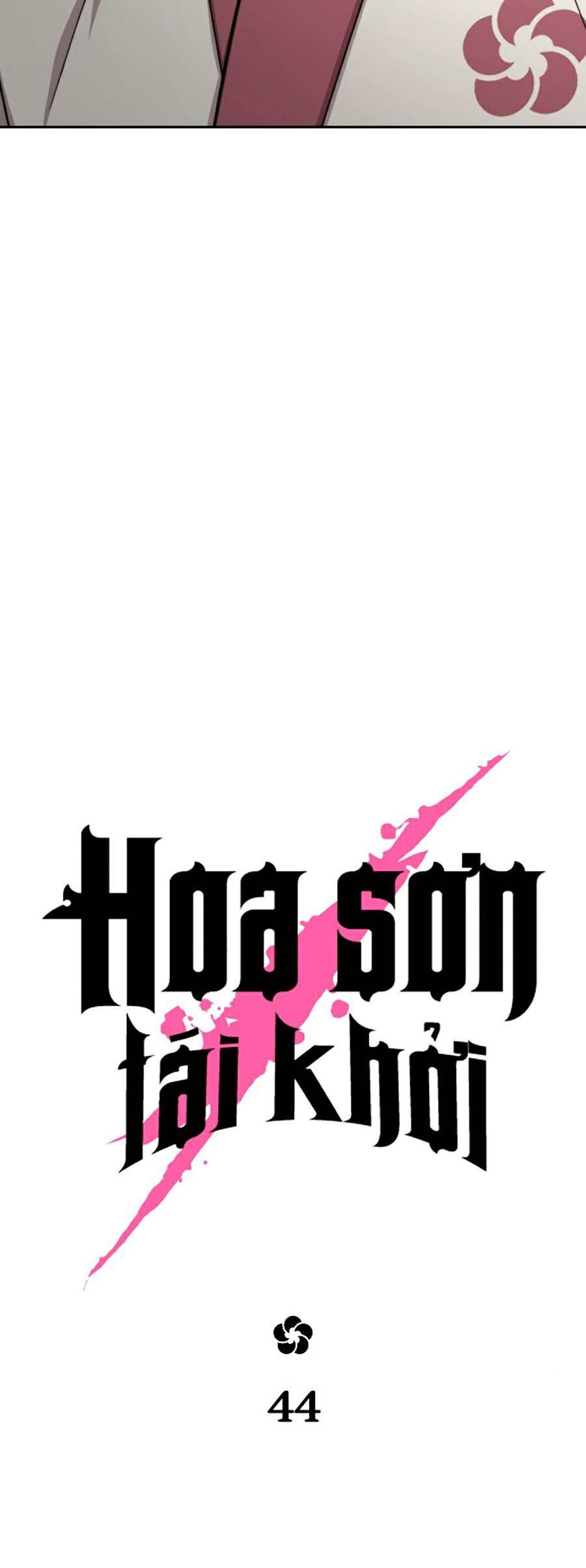 Hoa Sơn Tái Xuất chapter 44 - Upload bởi truyensieuhay.com