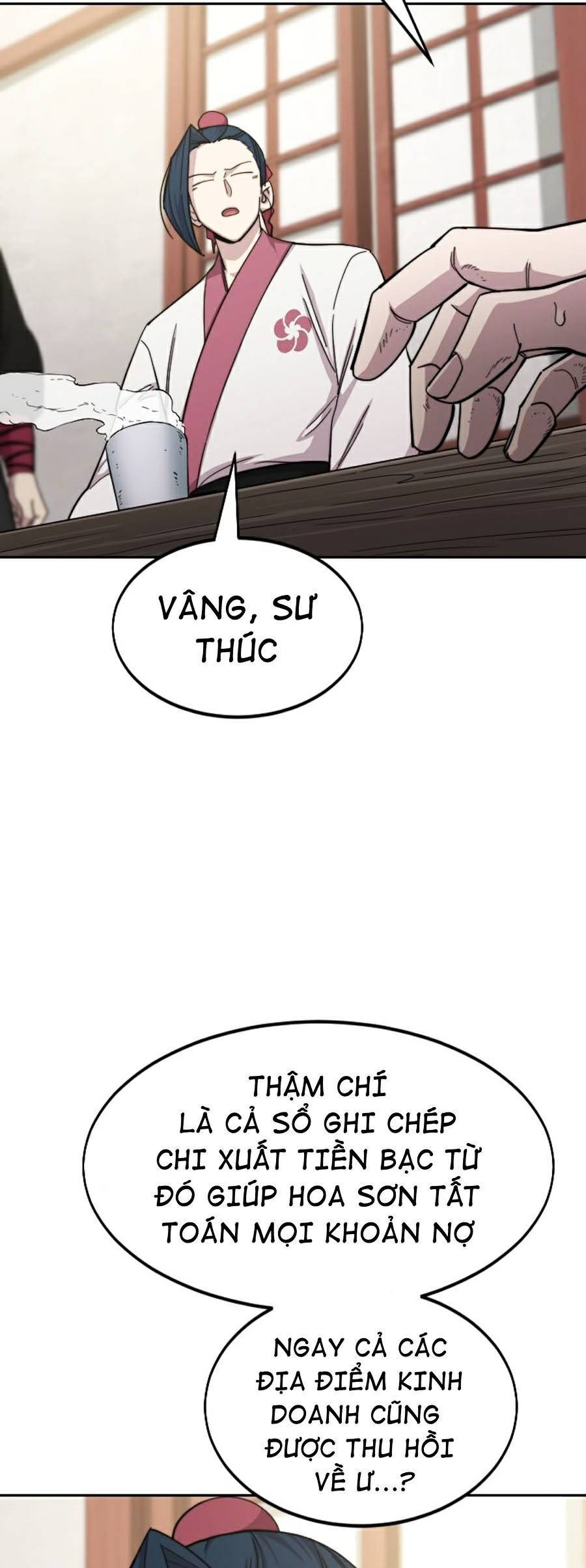 Hoa Sơn Tái Xuất chapter 44 - Upload bởi truyensieuhay.com