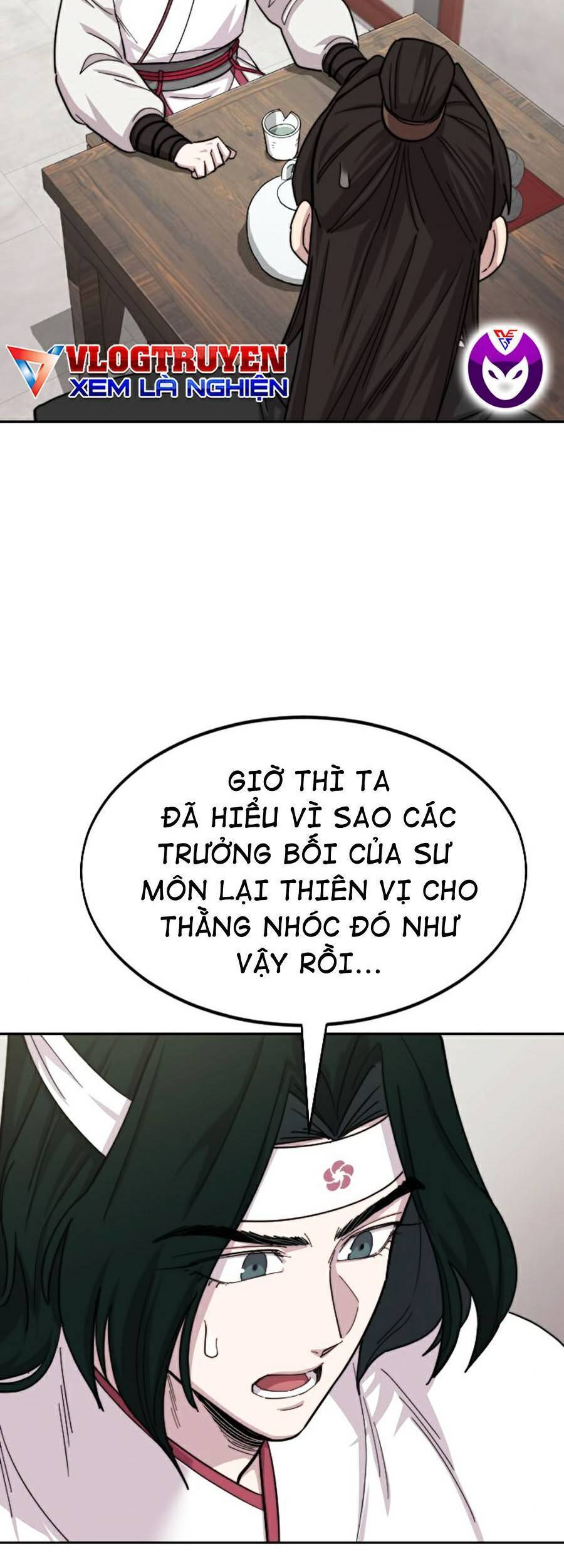 Hoa Sơn Tái Xuất chapter 44 - Upload bởi truyensieuhay.com