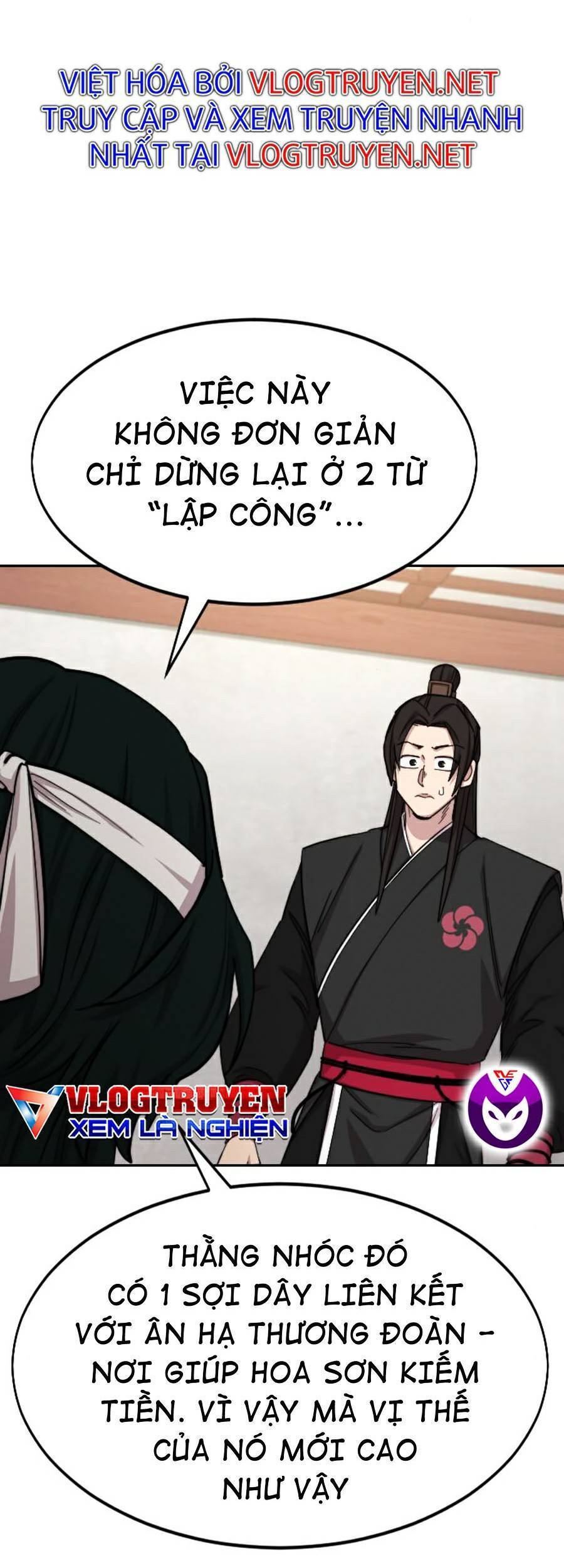 Hoa Sơn Tái Xuất chapter 44 - Upload bởi truyensieuhay.com