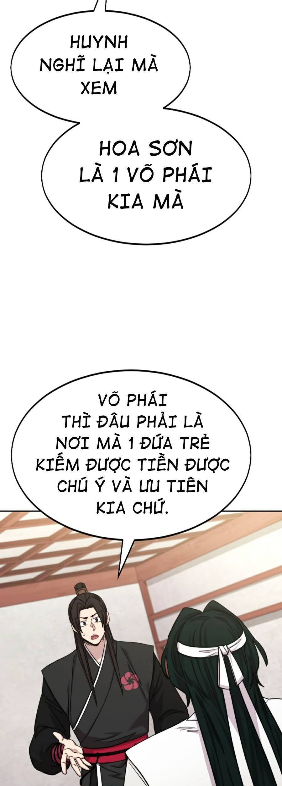 Hoa Sơn Tái Xuất chapter 44 - Upload bởi truyensieuhay.com