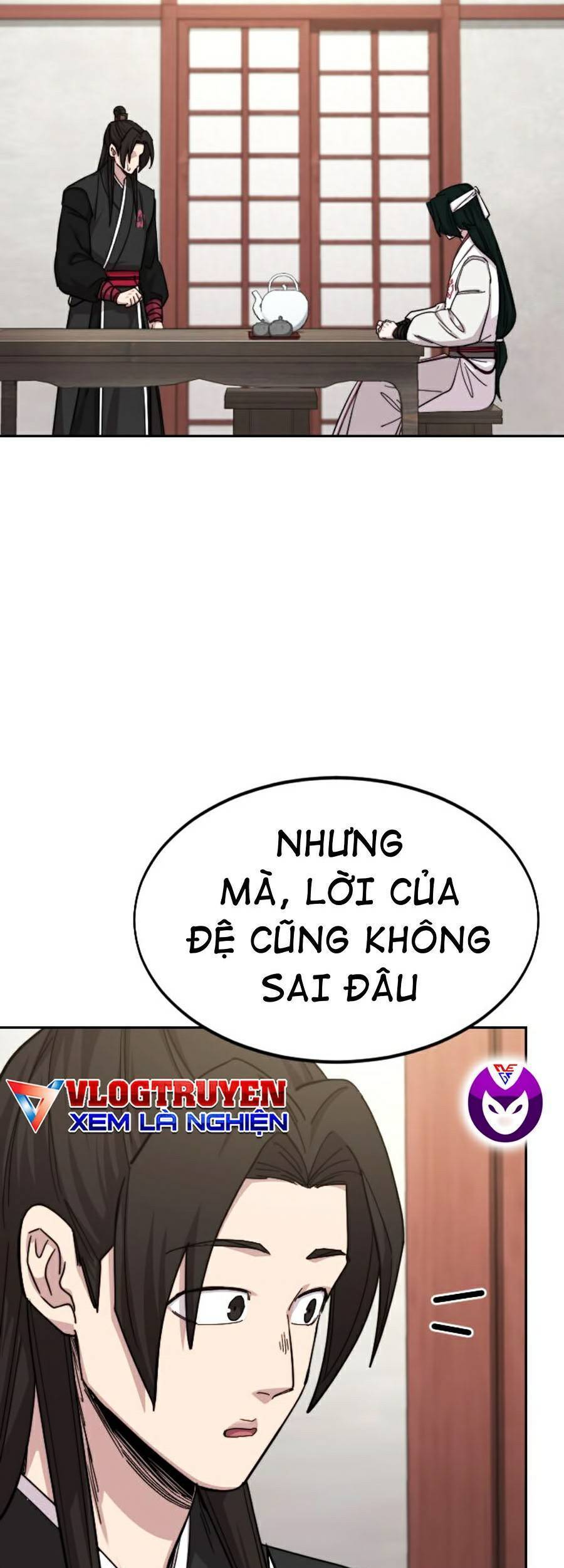 Hoa Sơn Tái Xuất chapter 44 - Upload bởi truyensieuhay.com