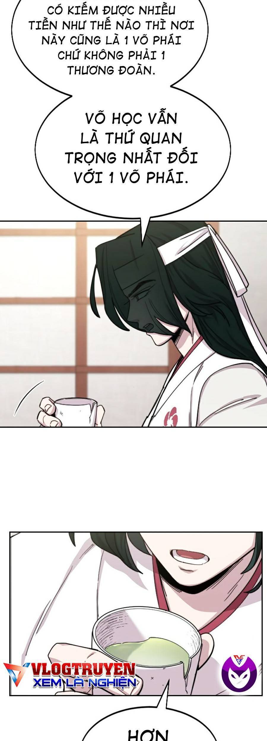 Hoa Sơn Tái Xuất chapter 44 - Upload bởi truyensieuhay.com