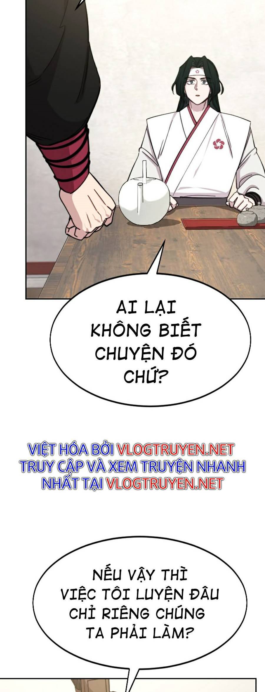 Hoa Sơn Tái Xuất chapter 44 - Upload bởi truyensieuhay.com