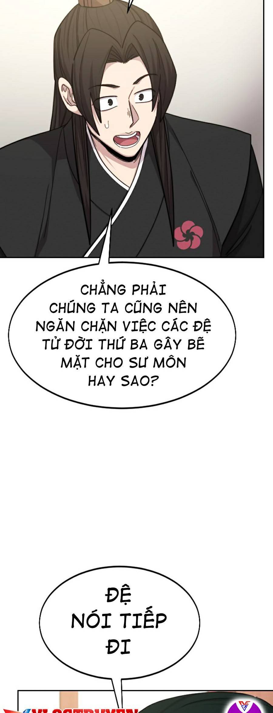 Hoa Sơn Tái Xuất chapter 44 - Upload bởi truyensieuhay.com