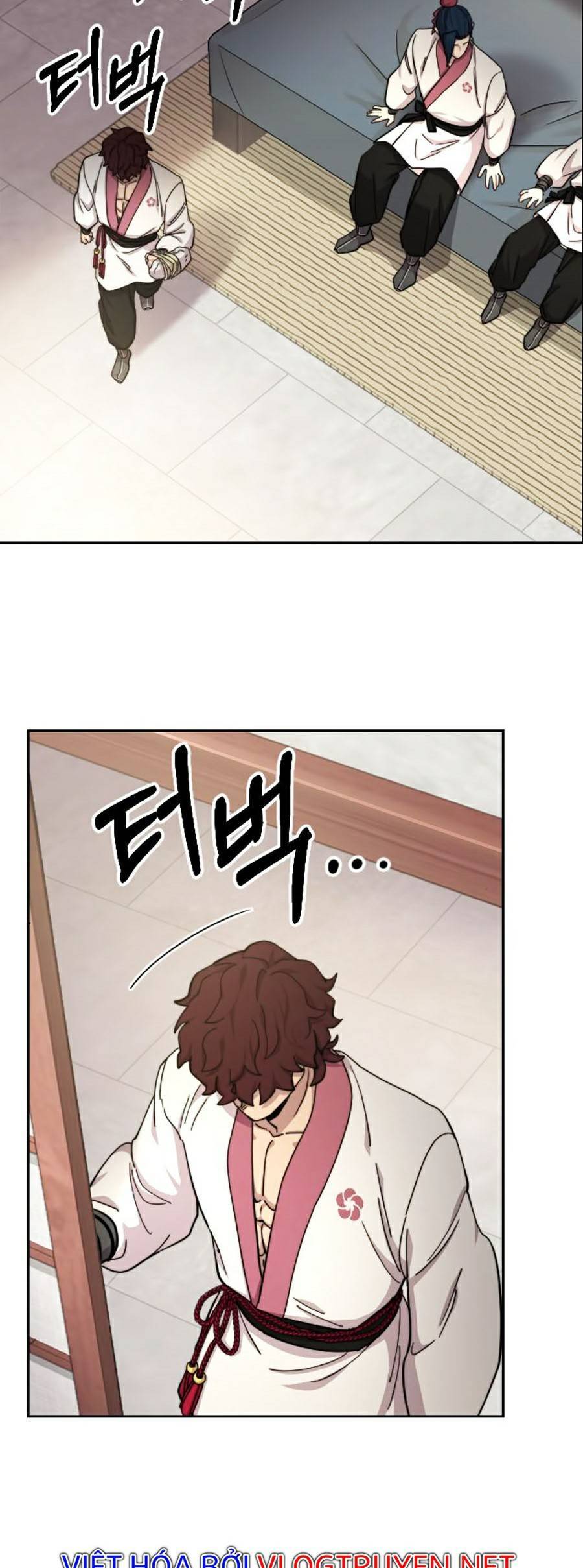 Hoa Sơn Tái Xuất chapter 44 - Upload bởi truyensieuhay.com