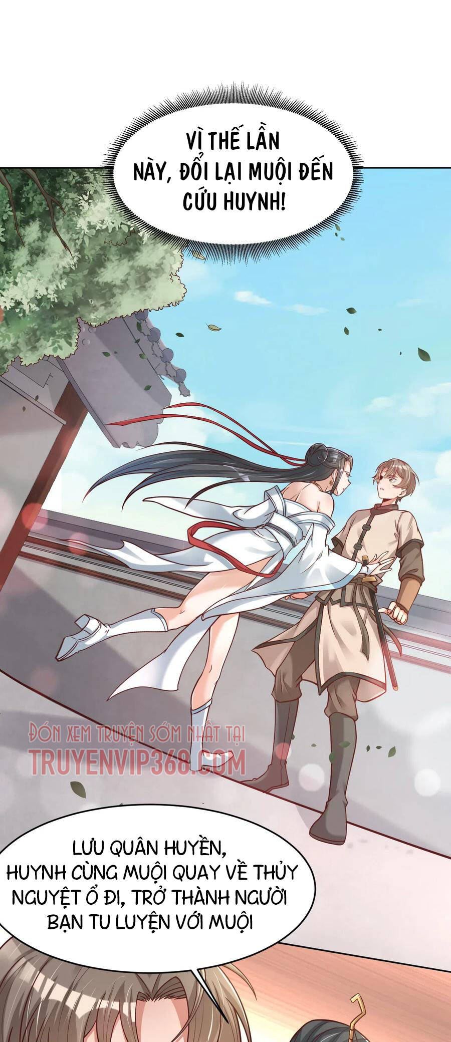 Sau Khi Max Độ Yêu Thích chapter 12 - Trang 12