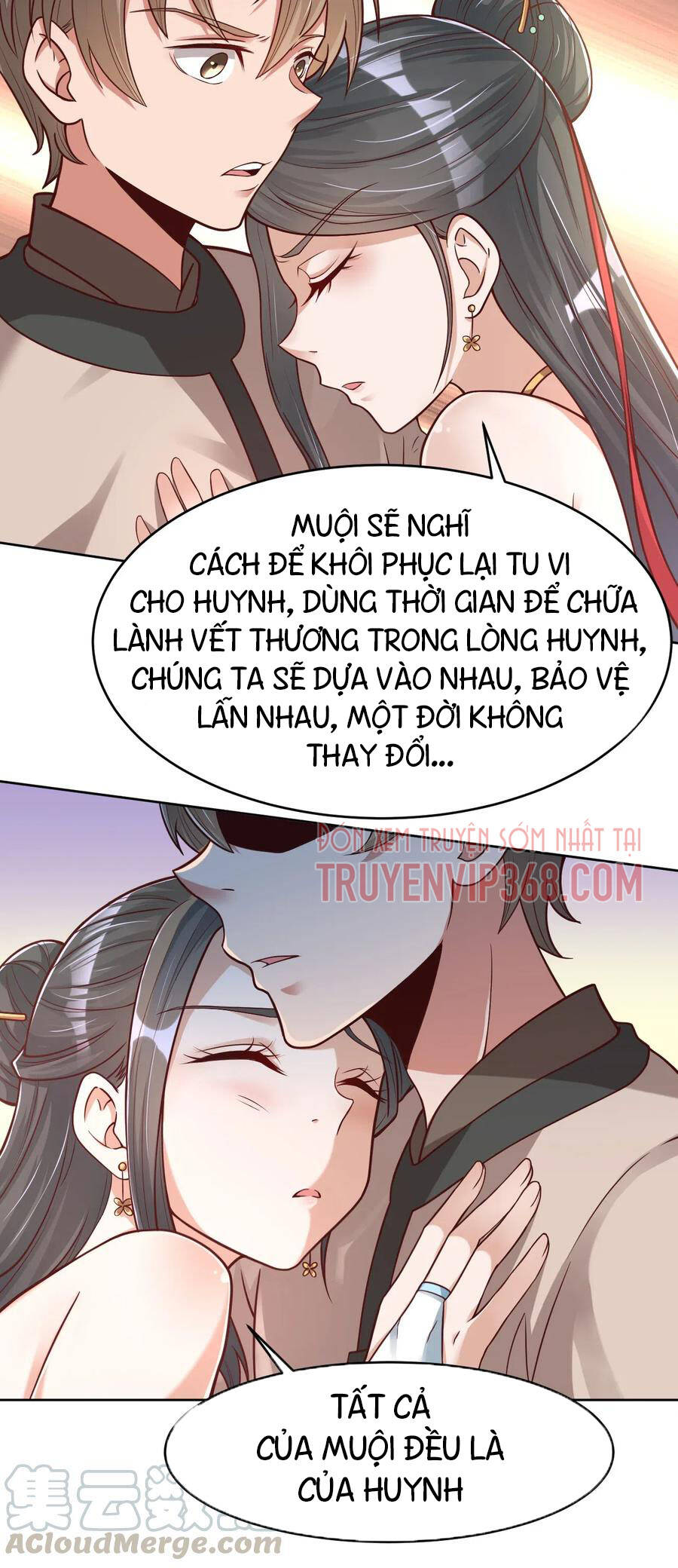 Sau Khi Max Độ Yêu Thích chapter 12 - Trang 13