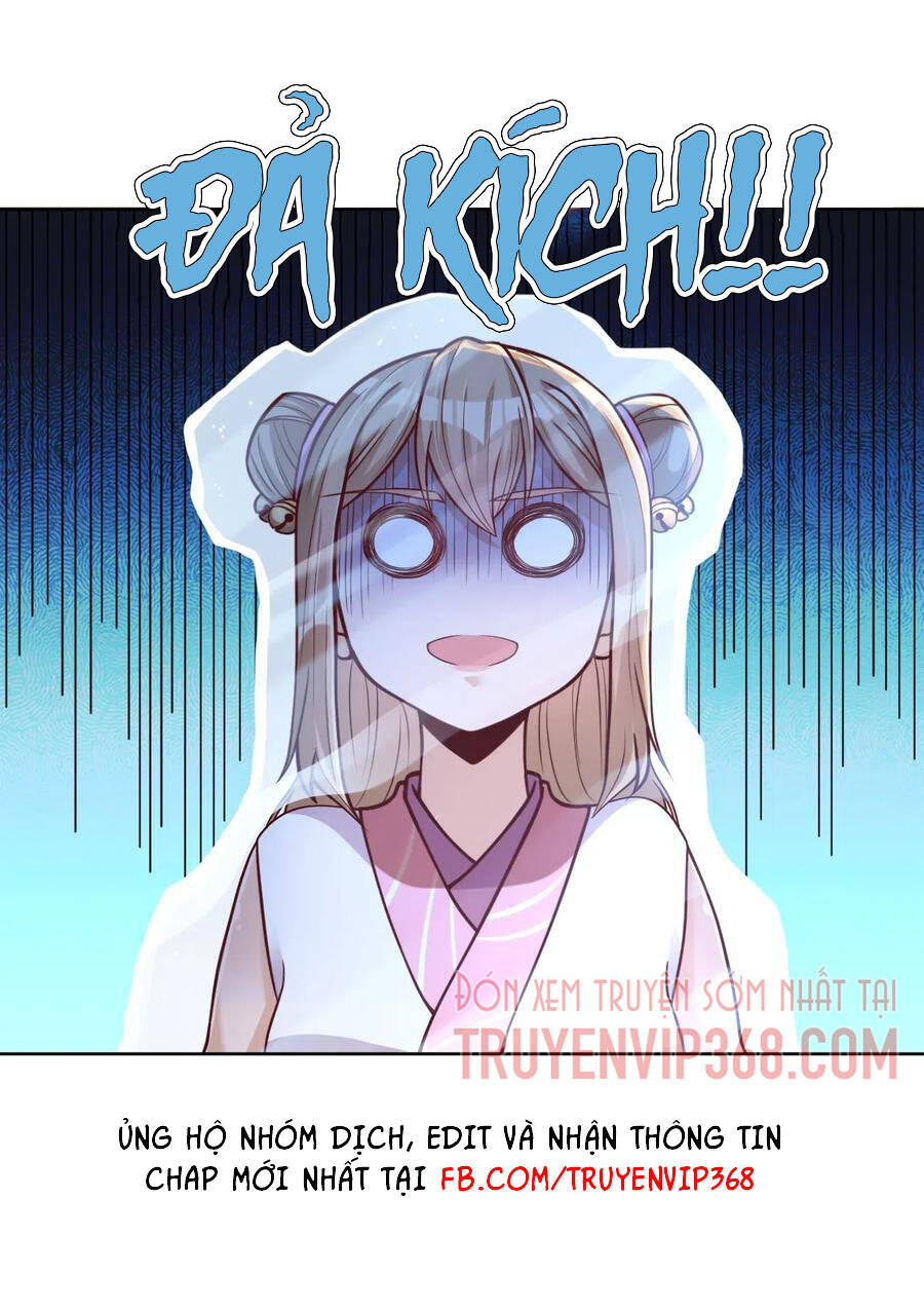 Sau Khi Max Độ Yêu Thích chapter 12 - Trang 19