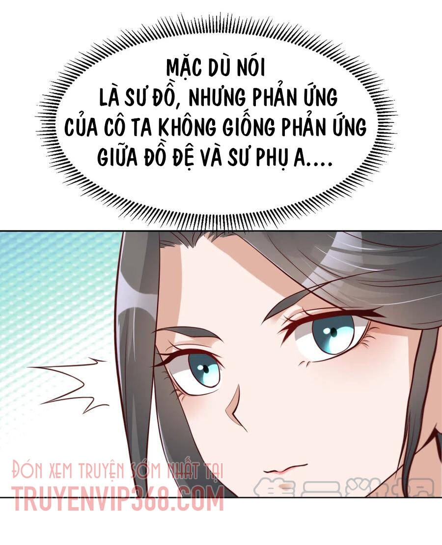 Sau Khi Max Độ Yêu Thích chapter 12 - Trang 21