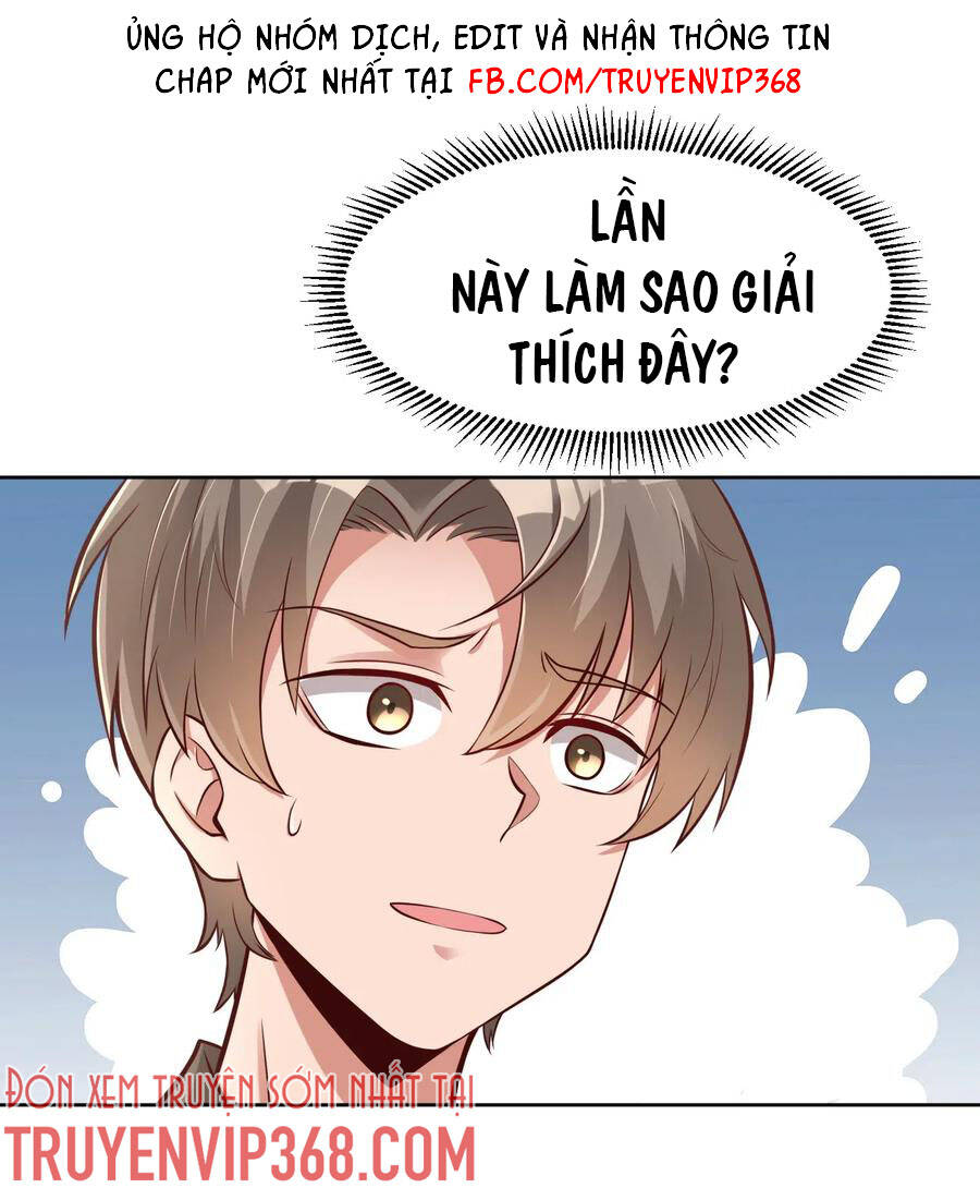 Sau Khi Max Độ Yêu Thích chapter 12 - Trang 22