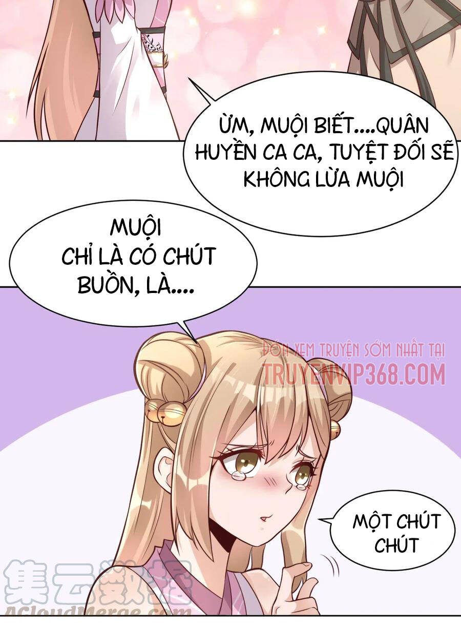 Sau Khi Max Độ Yêu Thích chapter 12 - Trang 25