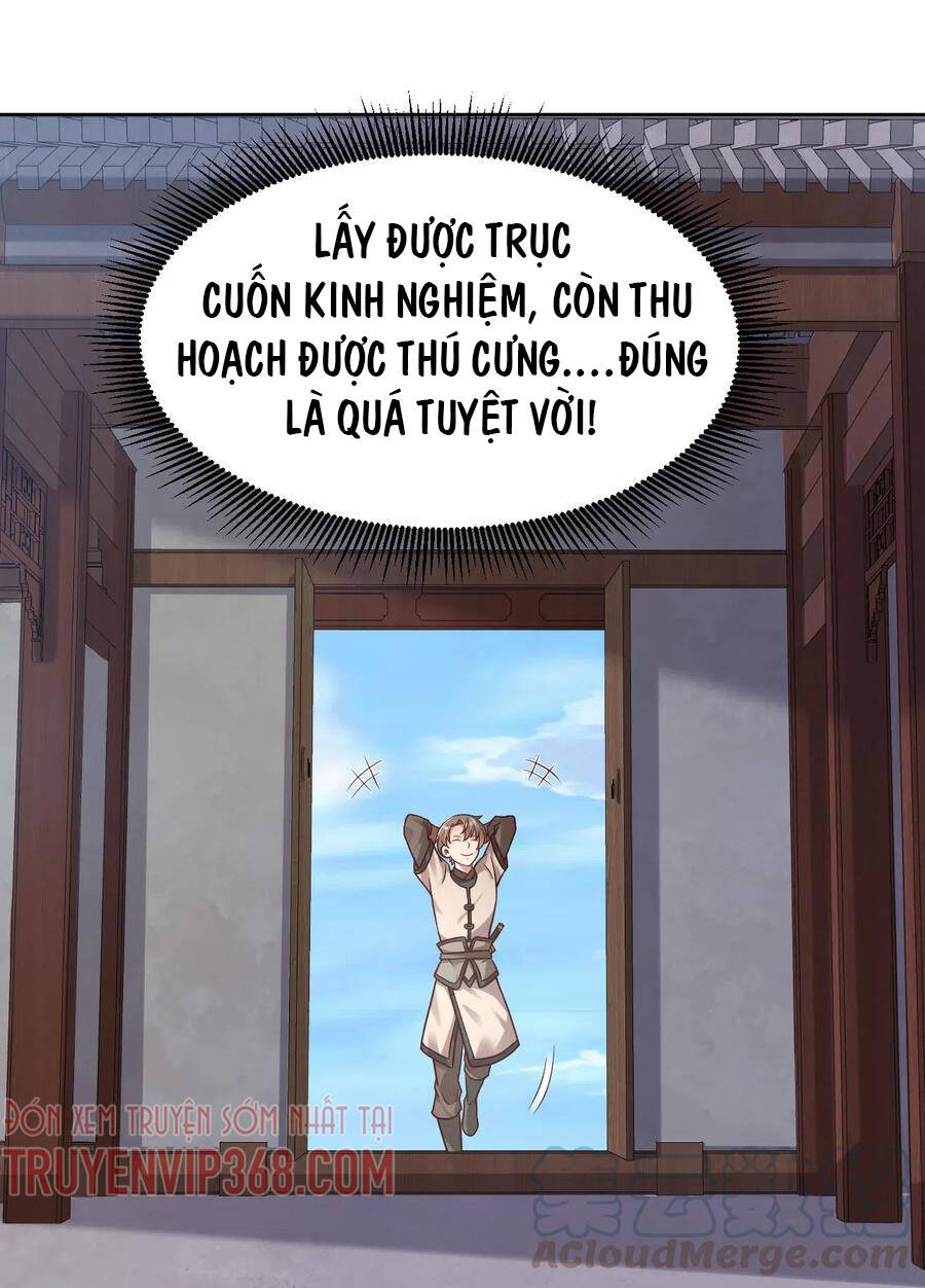 Sau Khi Max Độ Yêu Thích chapter 12 - Trang 3