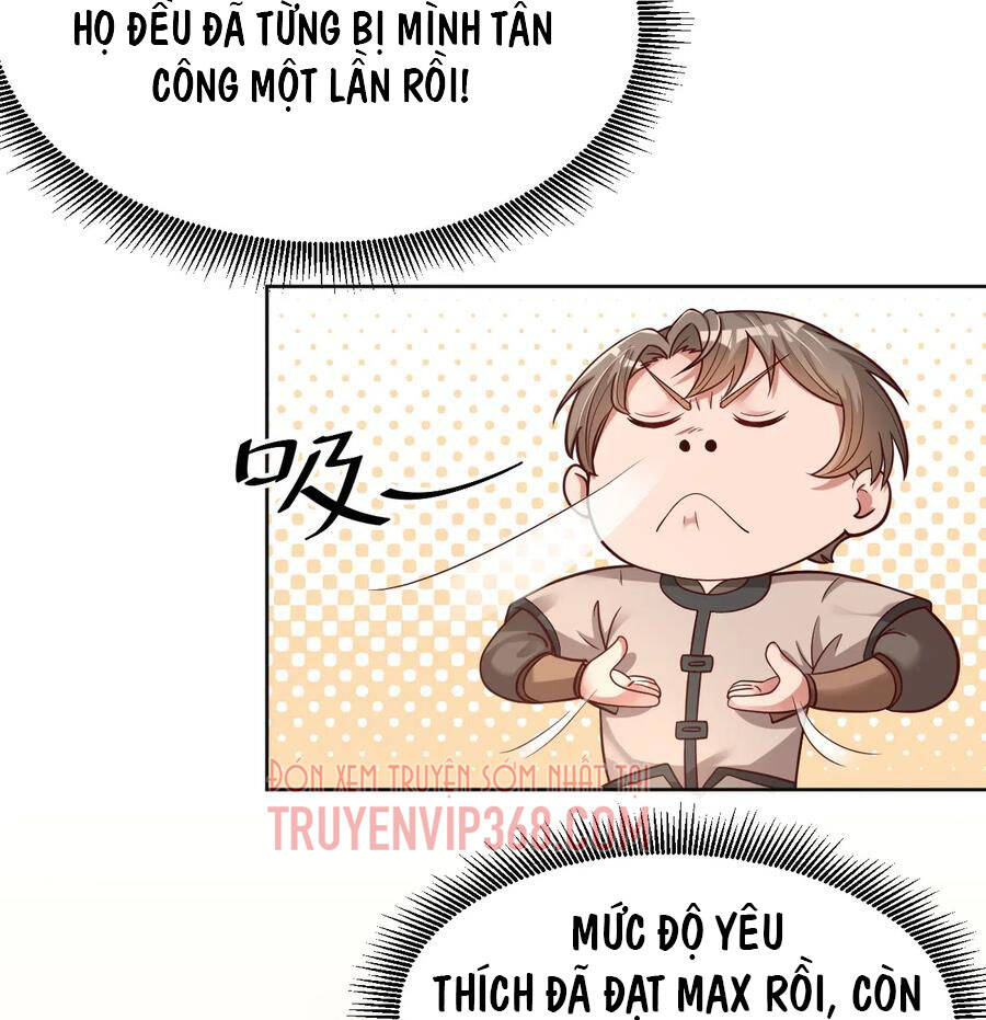Sau Khi Max Độ Yêu Thích chapter 12 - Trang 6