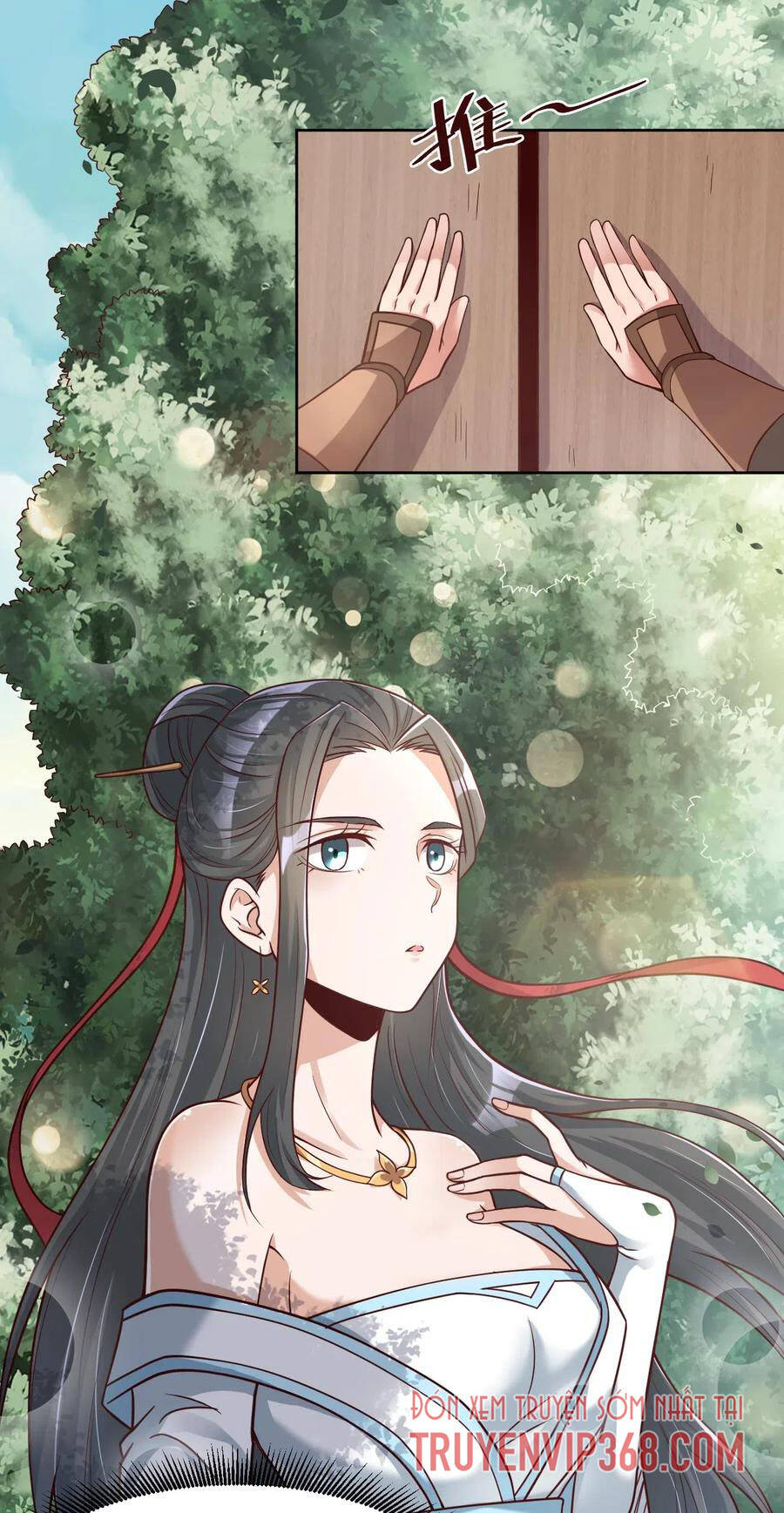 Sau Khi Max Độ Yêu Thích chapter 12 - Trang 8