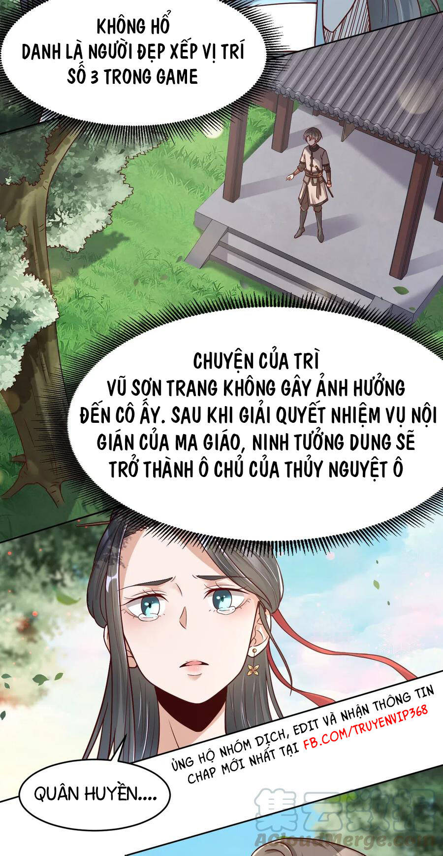 Sau Khi Max Độ Yêu Thích chapter 12 - Trang 9