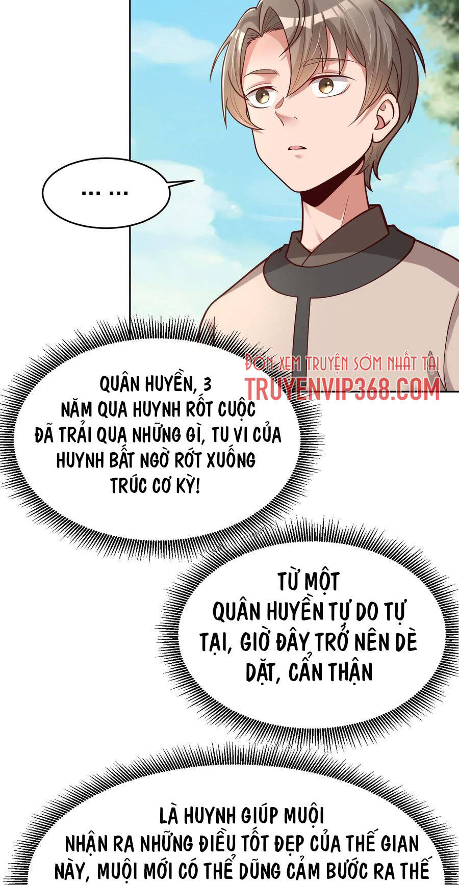 Sau Khi Max Độ Yêu Thích chapter 12 - Trang 10