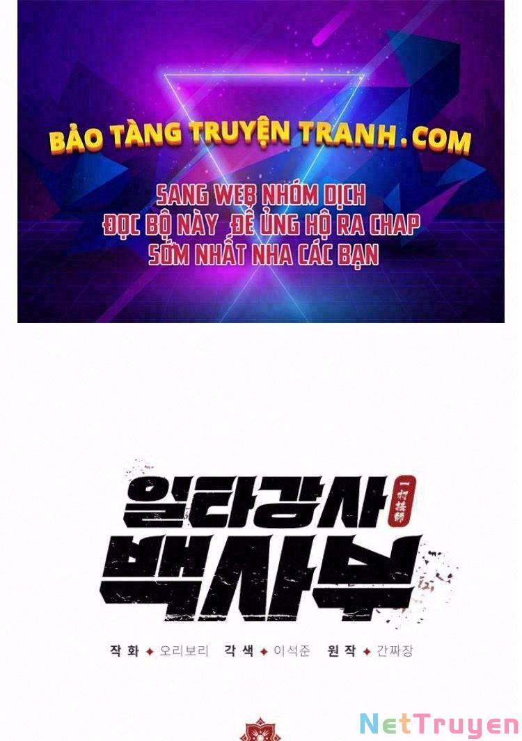 Đệ Nhất Võ Sư, Cao Thủ Baek chapter 14 - Upload bởi truyensieuhay.com