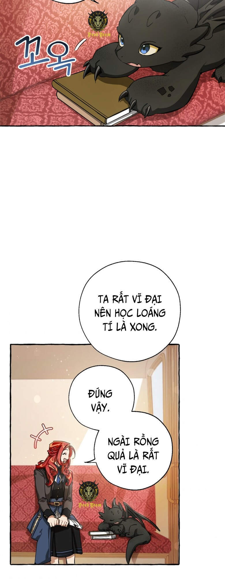 Phế vật dòng dõi bá tước  chapter 65 - Upload bởi truyensieuhay.com