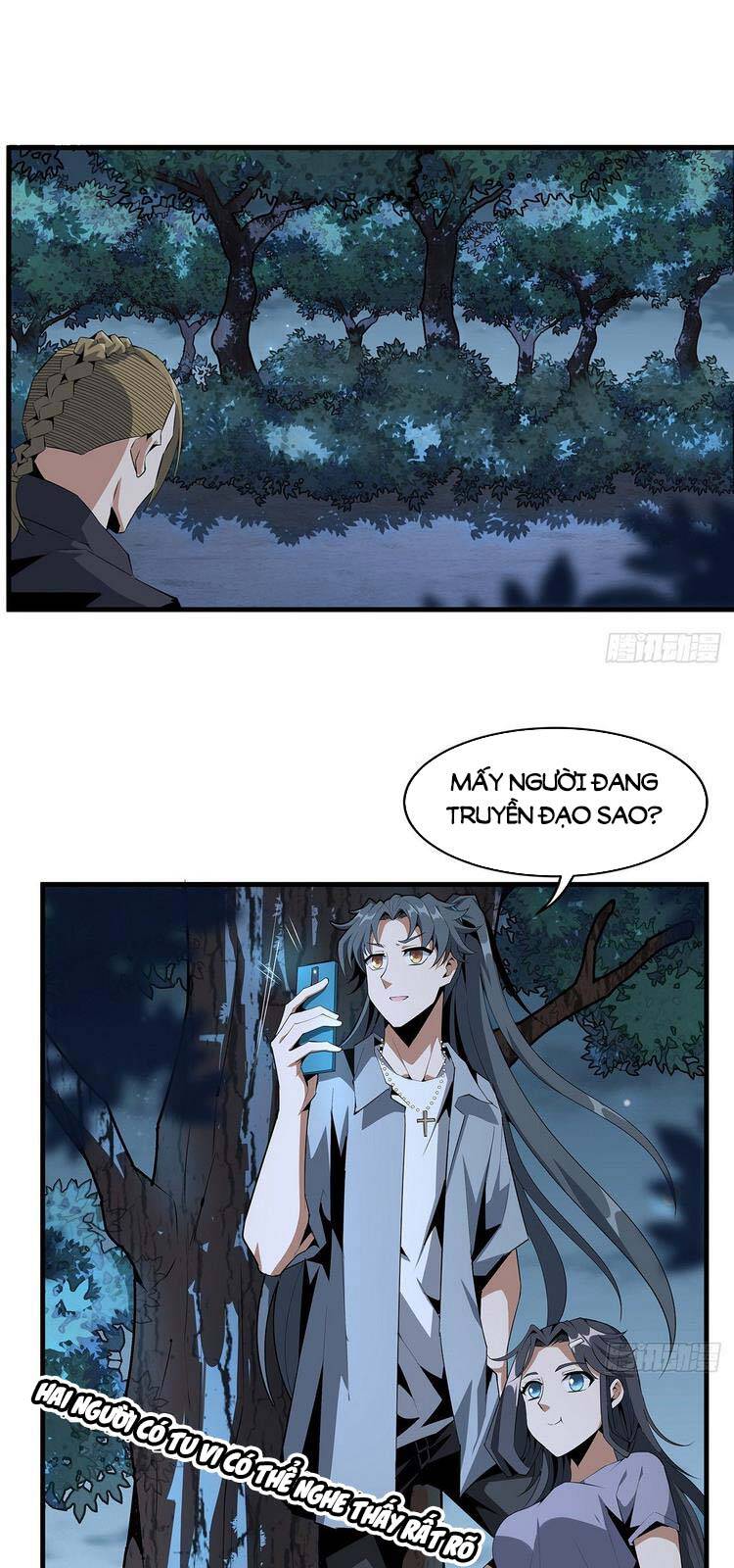 Kiếm Tu Imba Nhất Quả Đất chapter 31 - Trang 13