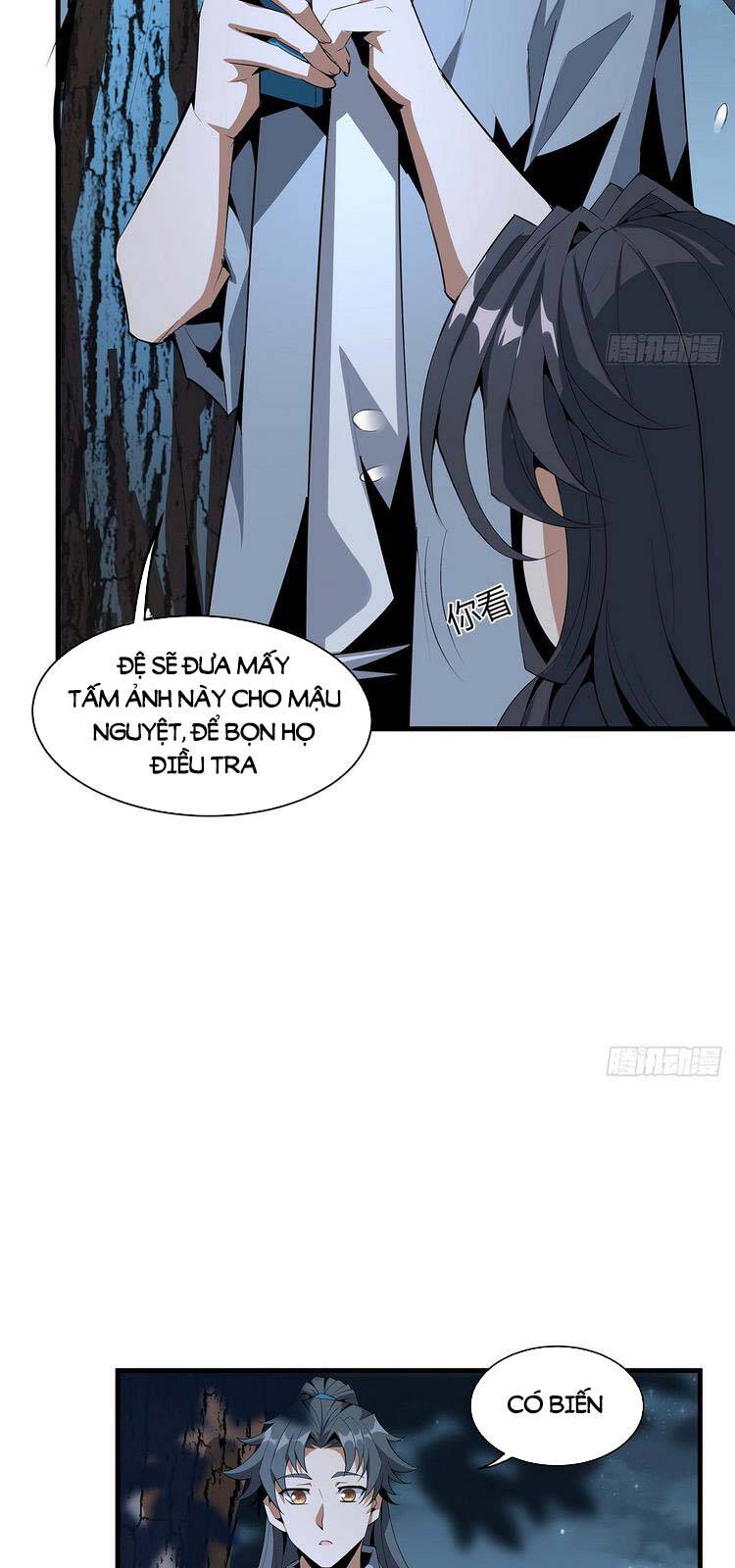Kiếm Tu Imba Nhất Quả Đất chapter 31 - Trang 15