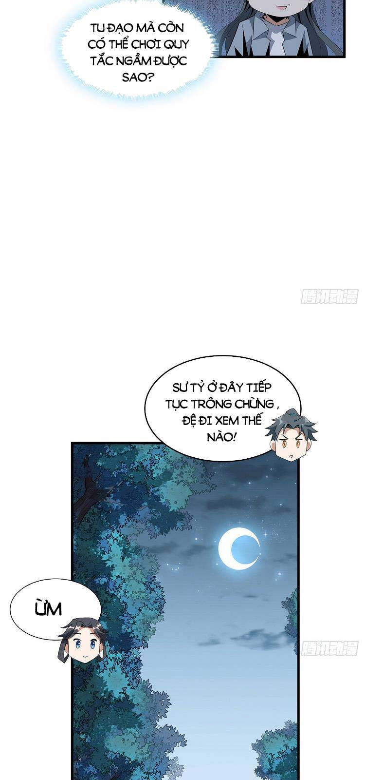 Kiếm Tu Imba Nhất Quả Đất chapter 31 - Trang 18