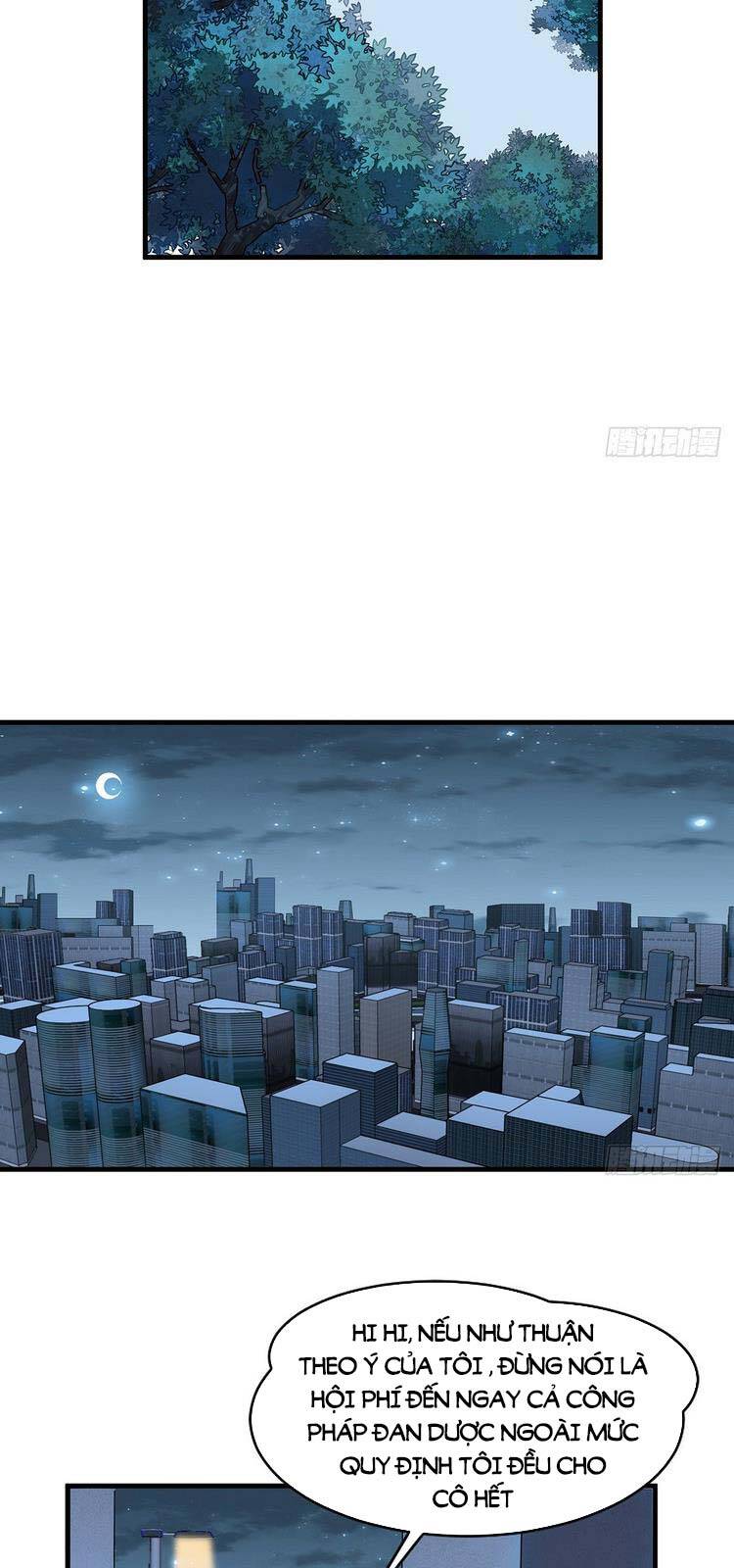 Kiếm Tu Imba Nhất Quả Đất chapter 31 - Trang 19