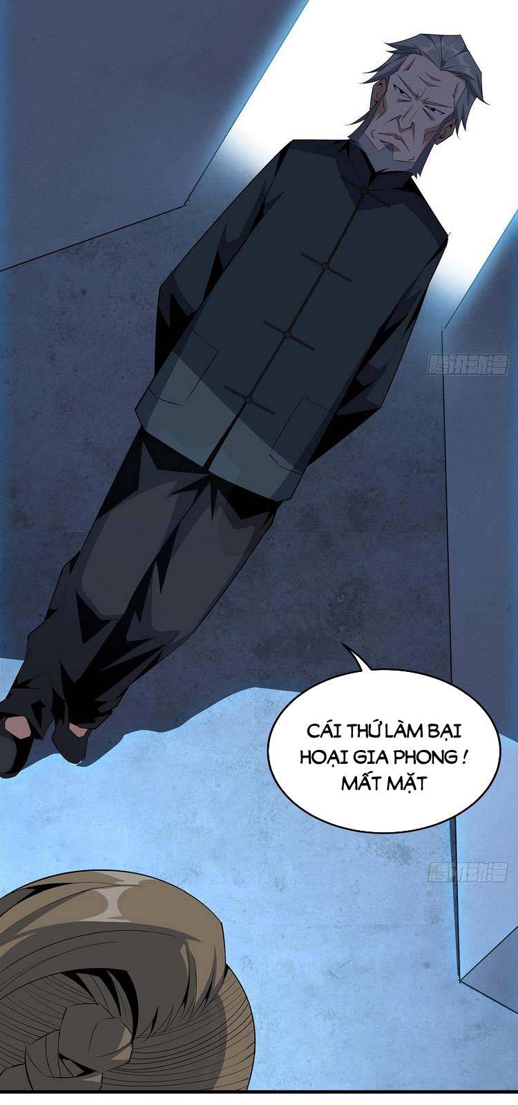 Kiếm Tu Imba Nhất Quả Đất chapter 31 - Trang 22