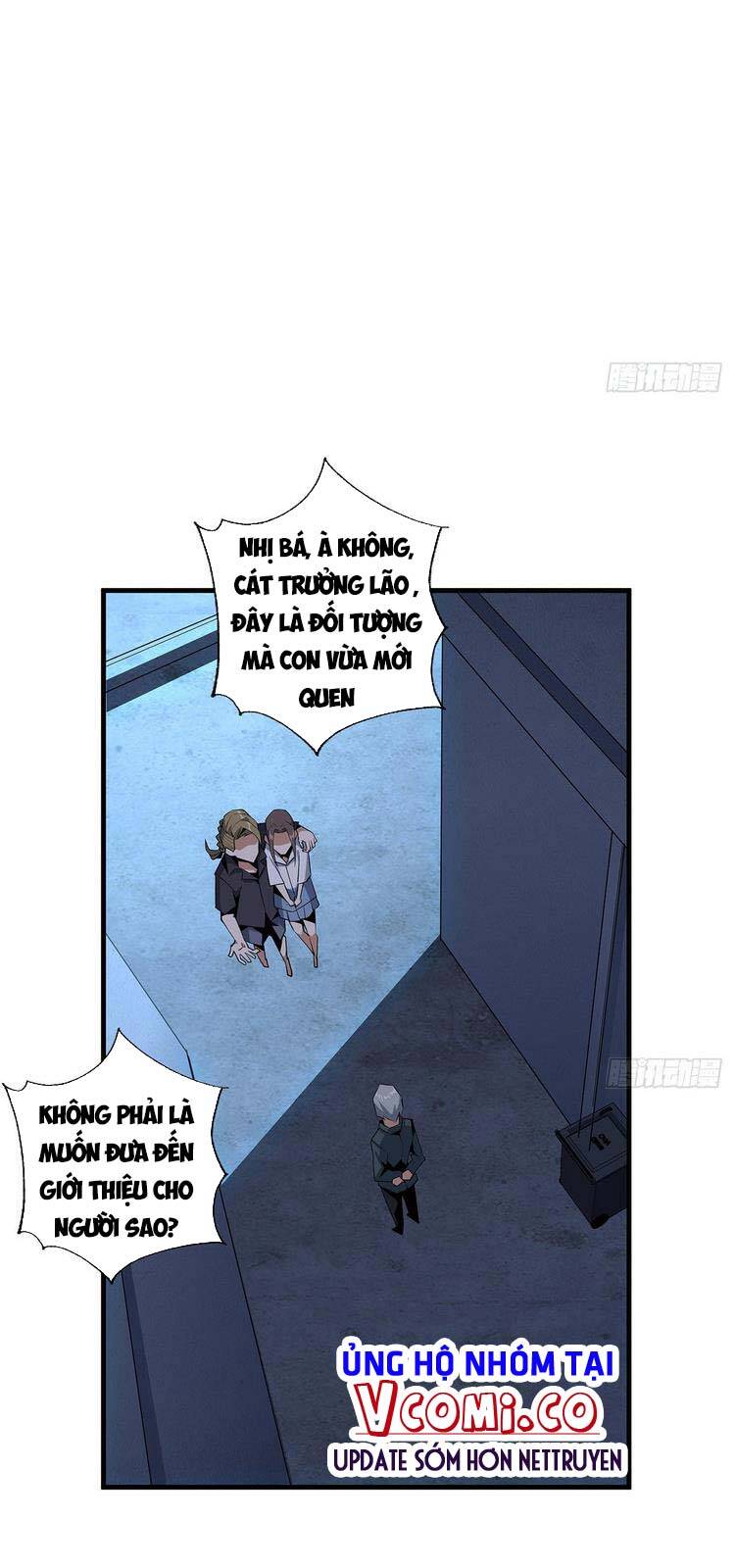 Kiếm Tu Imba Nhất Quả Đất chapter 31 - Trang 23
