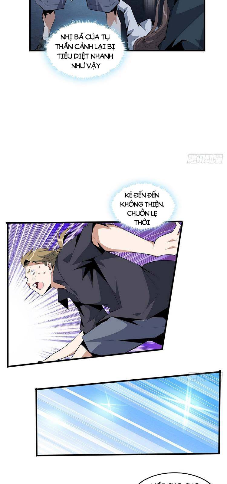 Kiếm Tu Imba Nhất Quả Đất chapter 31 - Trang 27