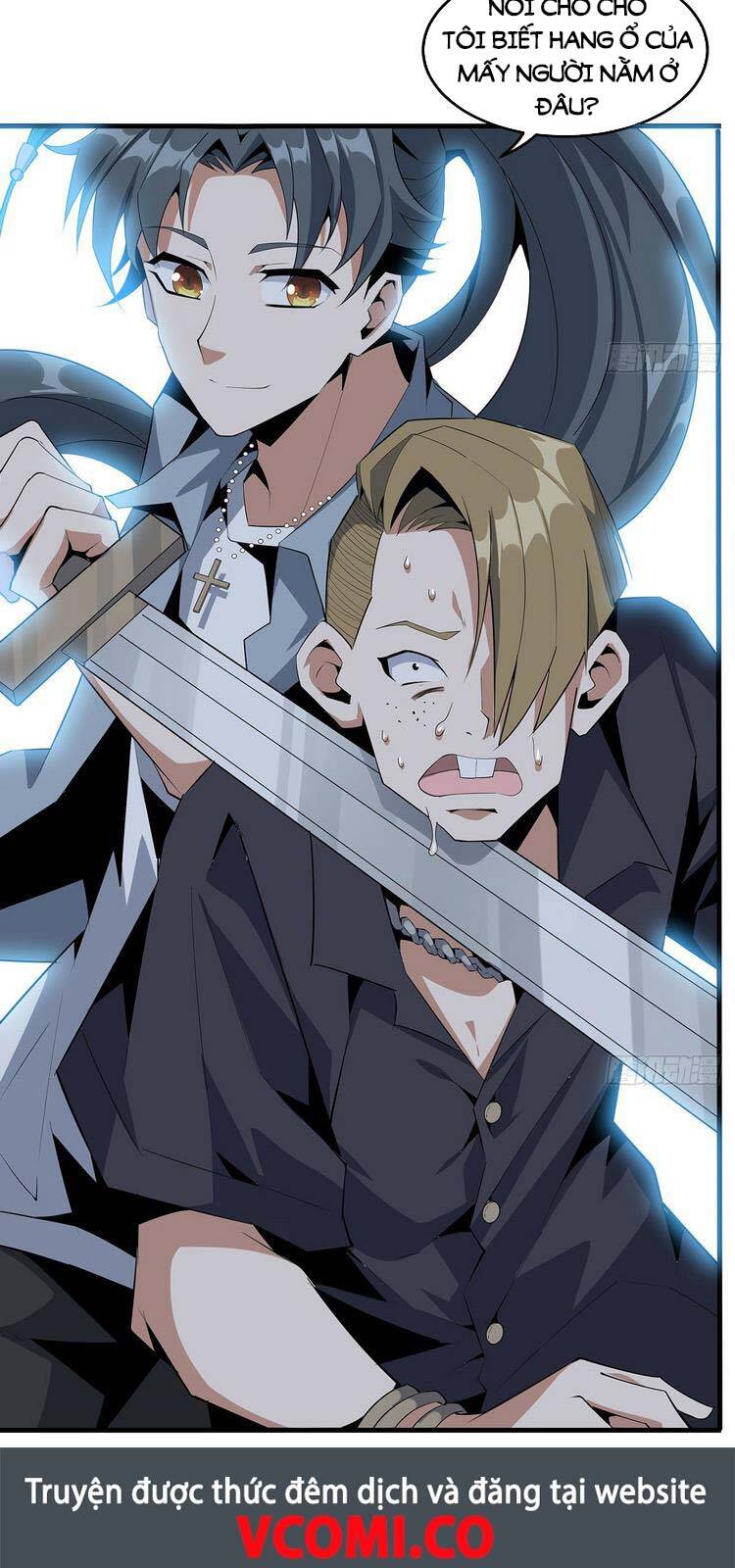 Kiếm Tu Imba Nhất Quả Đất chapter 31 - Trang 28