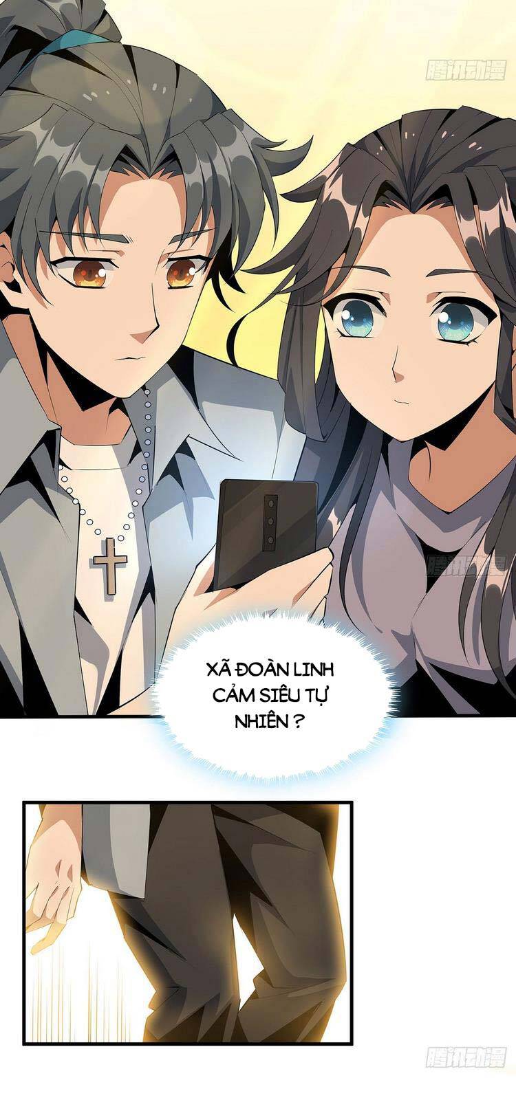 Kiếm Tu Imba Nhất Quả Đất chapter 31 - Trang 5