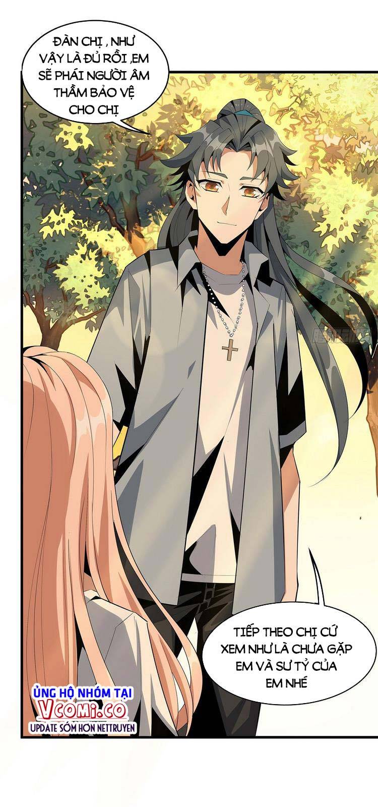 Kiếm Tu Imba Nhất Quả Đất chapter 31 - Trang 6