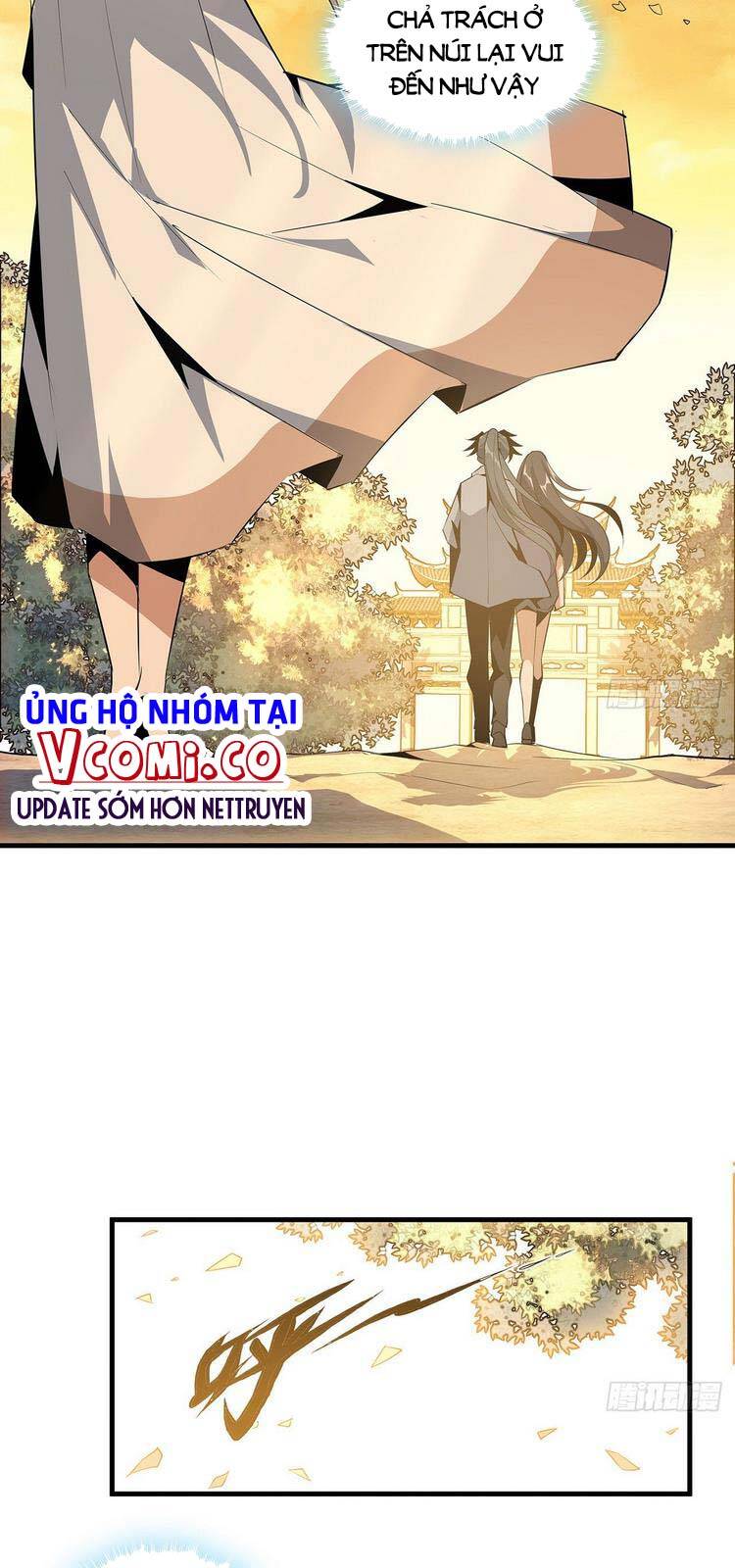 Kiếm Tu Imba Nhất Quả Đất chapter 31 - Trang 8