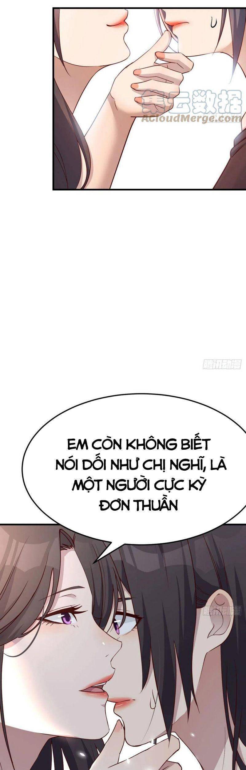 Trong Nhà Có 2 Bạn Gái Song Sinh chapter 173 - Trang 11