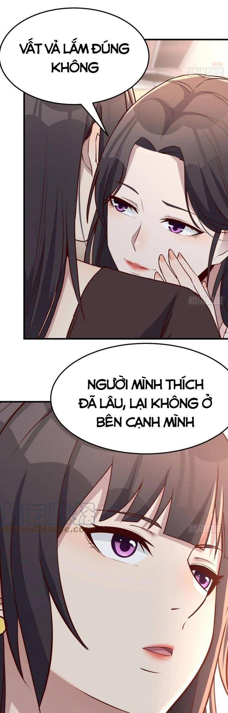 Trong Nhà Có 2 Bạn Gái Song Sinh chapter 173 - Trang 14