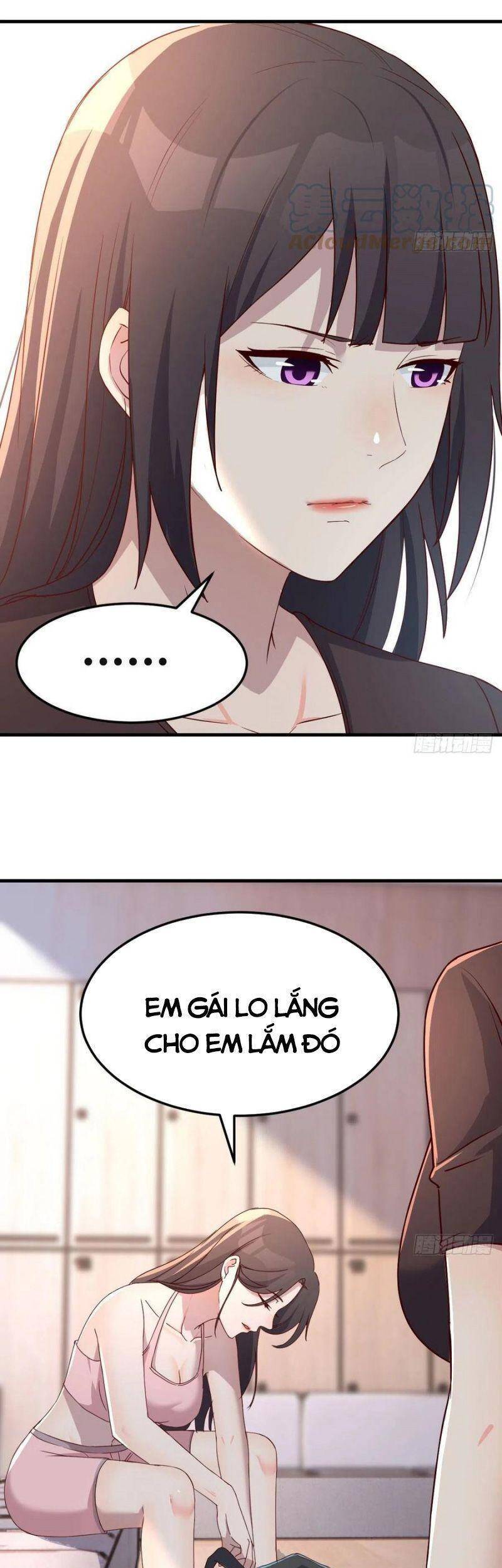 Trong Nhà Có 2 Bạn Gái Song Sinh chapter 173 - Trang 18