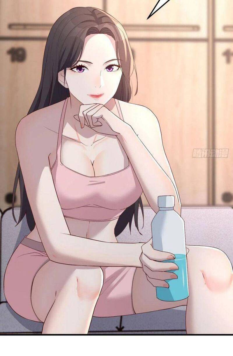 Trong Nhà Có 2 Bạn Gái Song Sinh chapter 173 - Trang 21