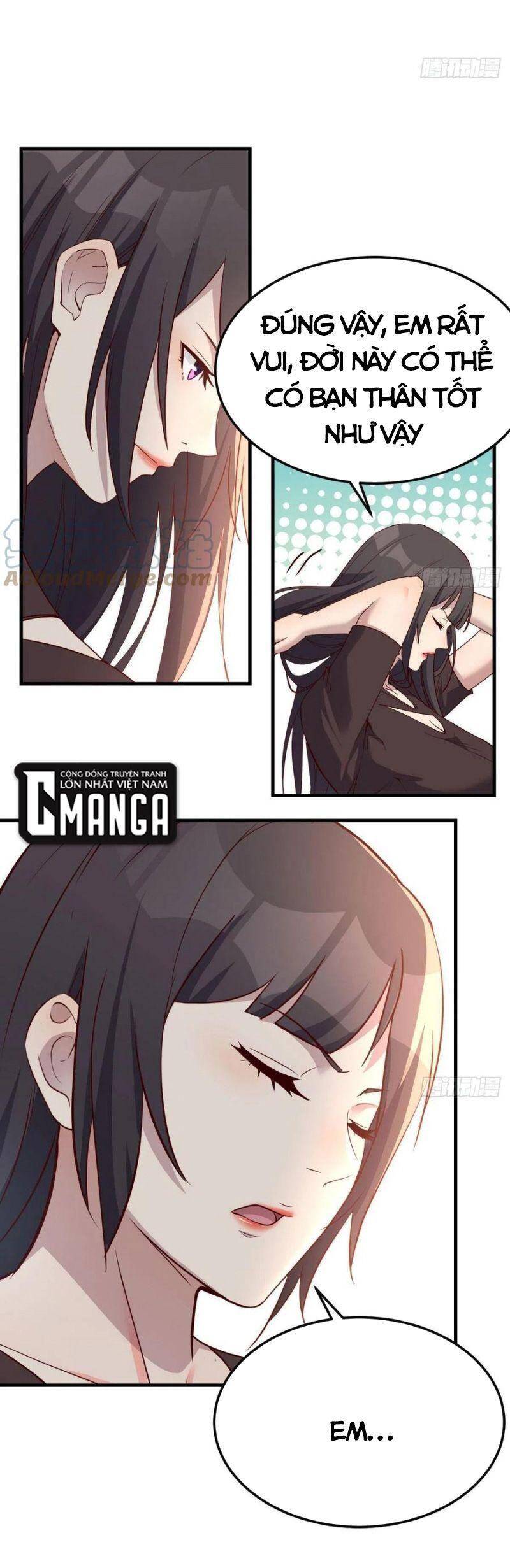 Trong Nhà Có 2 Bạn Gái Song Sinh chapter 173 - Trang 22