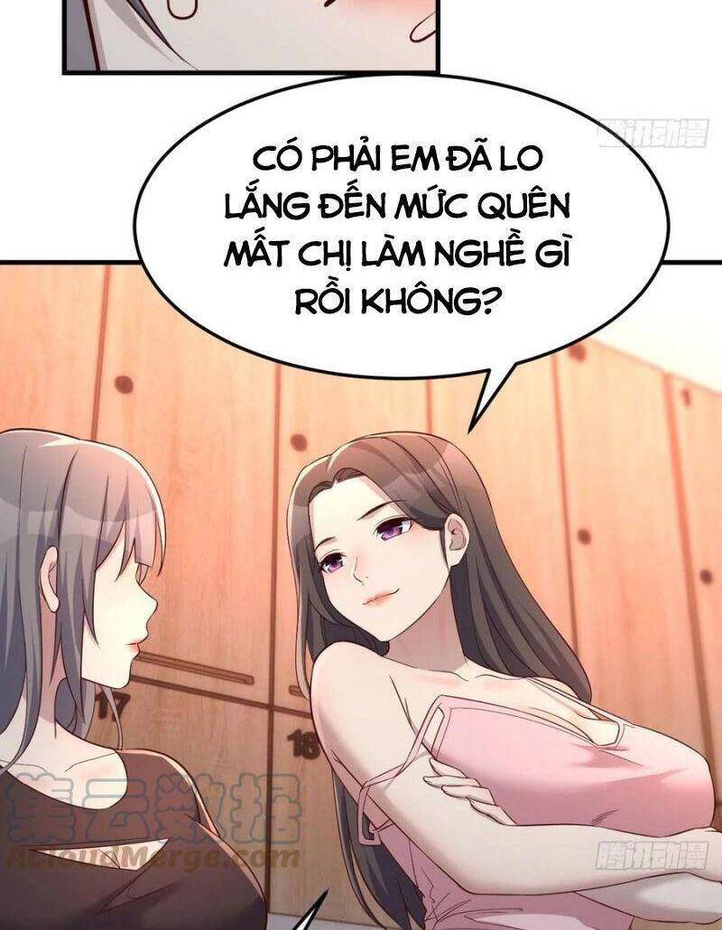 Trong Nhà Có 2 Bạn Gái Song Sinh chapter 173 - Trang 31