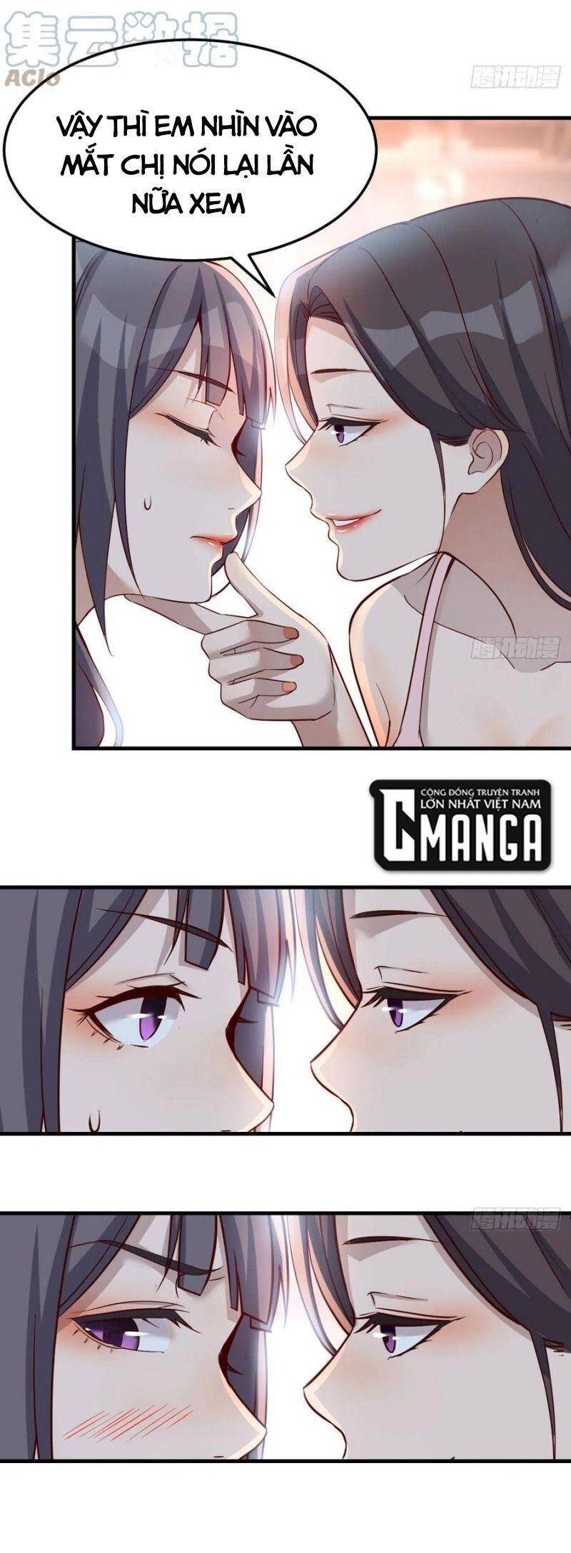 Trong Nhà Có 2 Bạn Gái Song Sinh chapter 173 - Trang 4