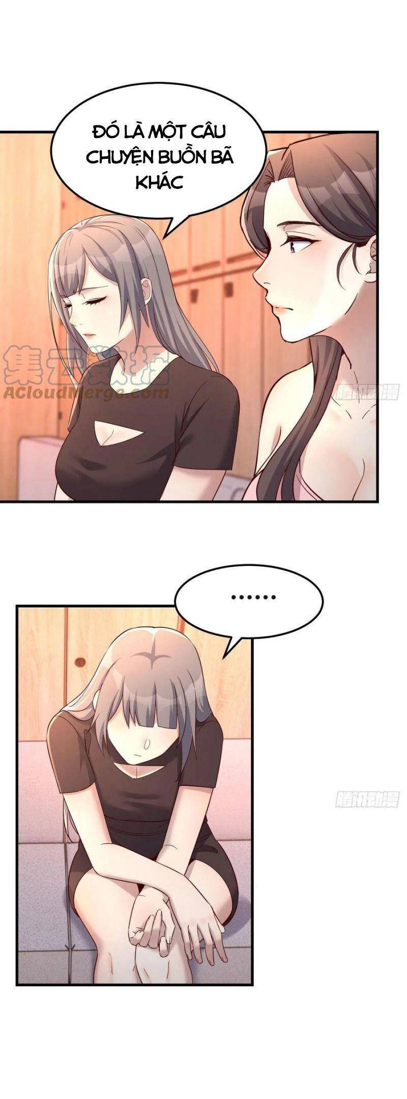 Trong Nhà Có 2 Bạn Gái Song Sinh chapter 174 - Trang 22
