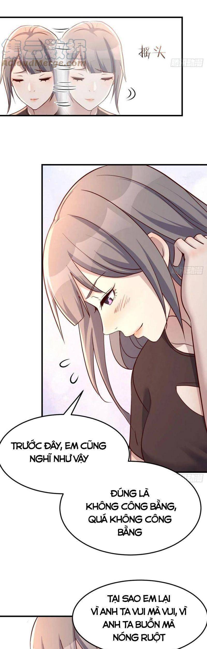Trong Nhà Có 2 Bạn Gái Song Sinh chapter 174 - Trang 26